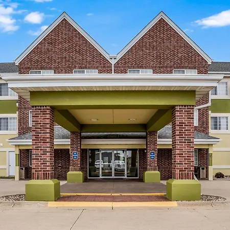 Mainstay Suites Cedar Rapids North - Marion-3