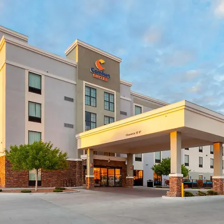 Comfort Suites Of Las Cruces I-25 North-3