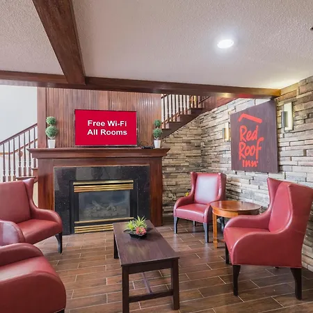 Red Roof Inn & Suites Stafford, Va - Quantico-3