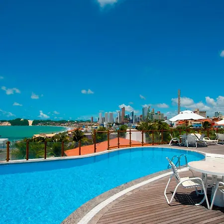 Pontalmar Praia Hotel-2