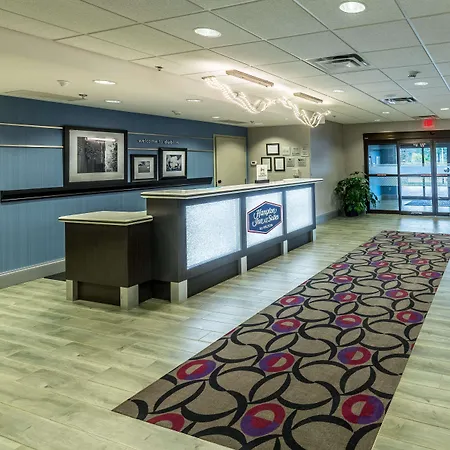 Hampton Inn & Suites Dublin-2
