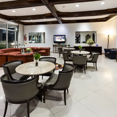 Plaza Blumenau Hotel - Próximo Curt Hering, Via Gastronômica-2