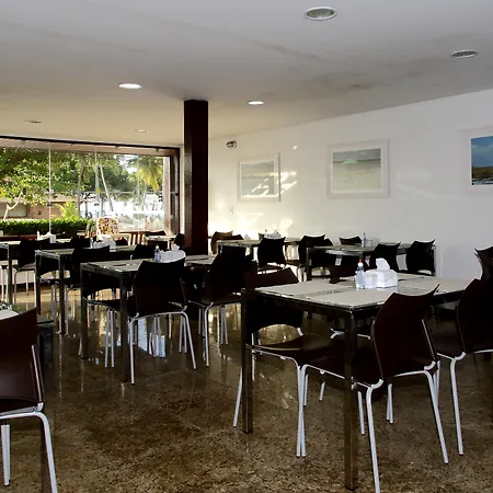 Hotel Praia Bonita Pajucara-2