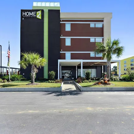 Home2 Suites By Hilton Gulfport I-10-3