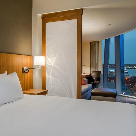 Hyatt Place Portland Downtown - Old Port Square-2