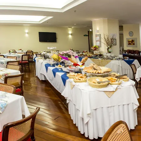 Hotel Dan Inn Campinas Cambuí - Um Hotel Clássico em Campinas By Nacional Inn-2