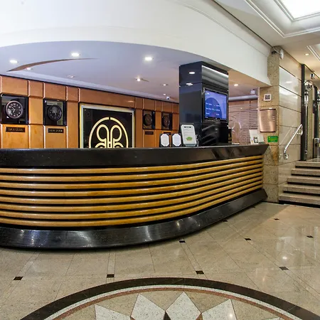 Bourbon Londrina Hotel-3