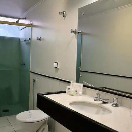 Jandaia Hotel Campo Grande-2