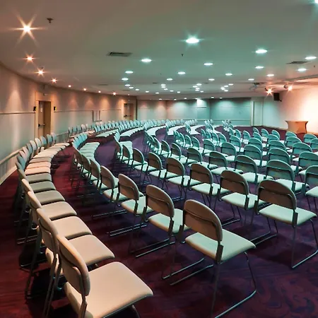 Comfort Suites Alphaville-2