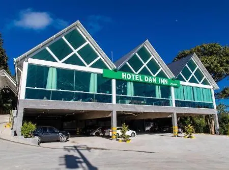 Hotel Dan Inn Campos do Jordão-2