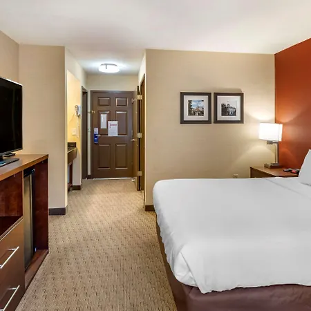 Comfort Inn Redwood City-2
