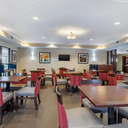 Comfort Suites Lafayette University Area-2