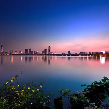 Intercontinental Nanjing By Ihg-2