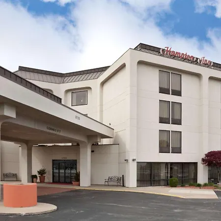 Hampton Inn St Charles St Peters-2