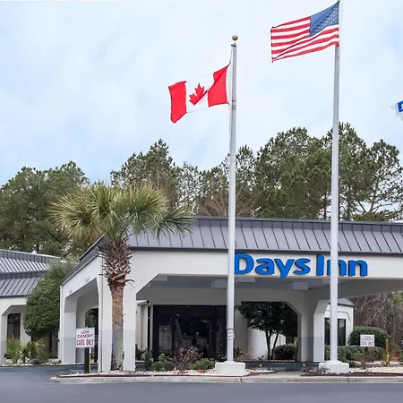 Days Inn By Wyndham Walterboro-2
