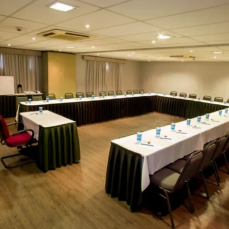 Hotel Golden Park Campinas Viracopos By Nacional Inn-3