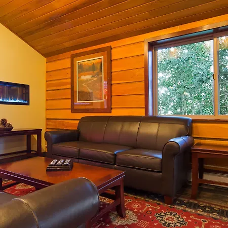 Best Western Ptarmigan Lodge-3