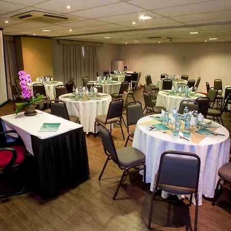 Hotel Golden Park Campinas Viracopos By Nacional Inn-2