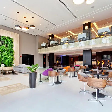 Golden Tulip São José dos Campos-3