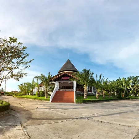 Tropical Beach Hoi An Resort-2