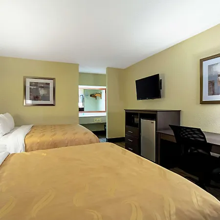 Quality Inn St George I-95-2