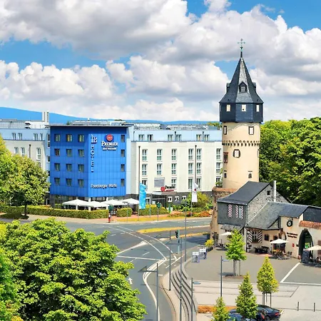Best Western Premier IB Hotel Friedberger Warte-3