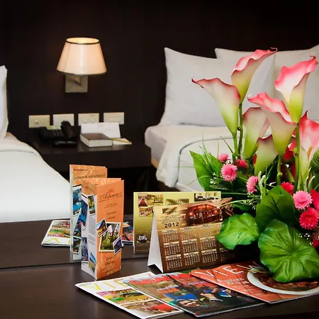 Citystate Tower Hotel-2