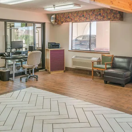 Quality Inn Kanab National Park Area-2