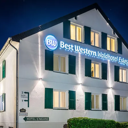 Best Western Waldhotel Eskeshof-3