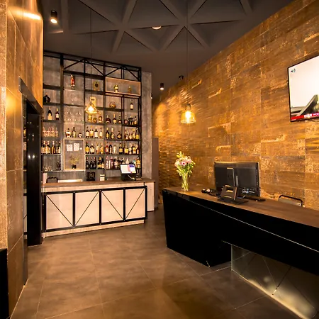 Vh Premier As Tirana Hotel & Meeting Center-2