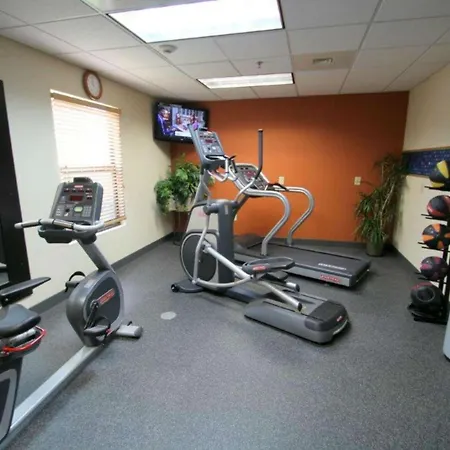 Hampton Inn Williamston-2
