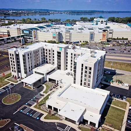 Embassy Suites By Hilton Syracuse Destiny Usa-3
