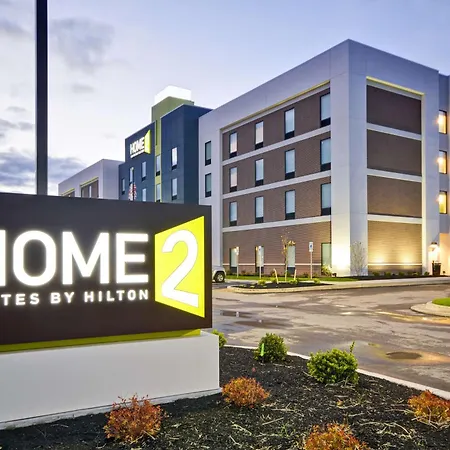 Home2 Suites By Hilton Evansville-2