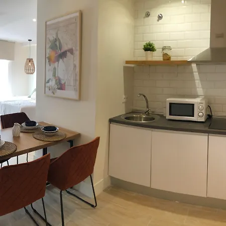 Apartamentos Magna Sevilla-3