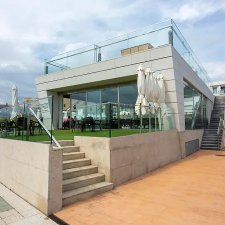 Oca Playa de Foz Hotel&Spa-2