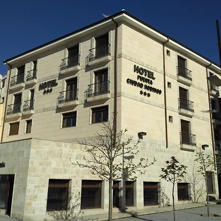 Hotel Puerta Ciudad Rodrigo-2