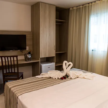 Aquidabã Praia Hotel-3
