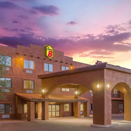 Super 8 By Wyndham Page/Lake Powell-3