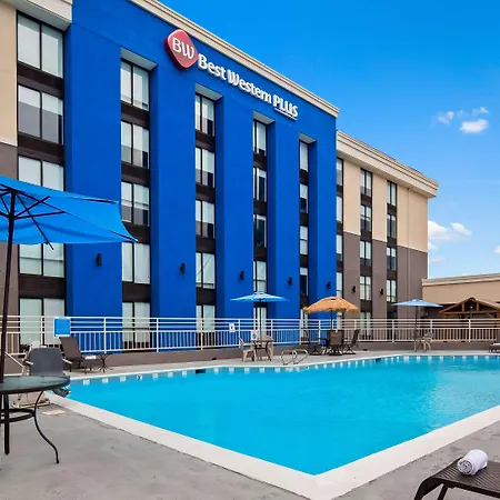 Best Western Plus Executive Residency Denver-Central Park Hotel-3