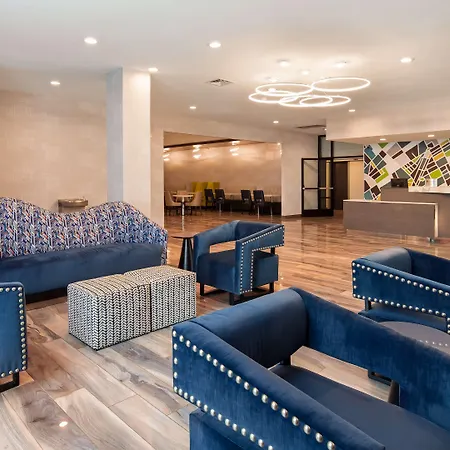 Best Western Plus Executive Residency Denver-Central Park Hotel-2