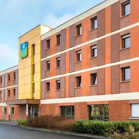 Sure Hotel by Best Western Saint-Amand-Les-Eaux-2