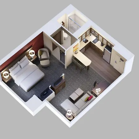 Staybridge Suites - Lafayette By Ihg-3