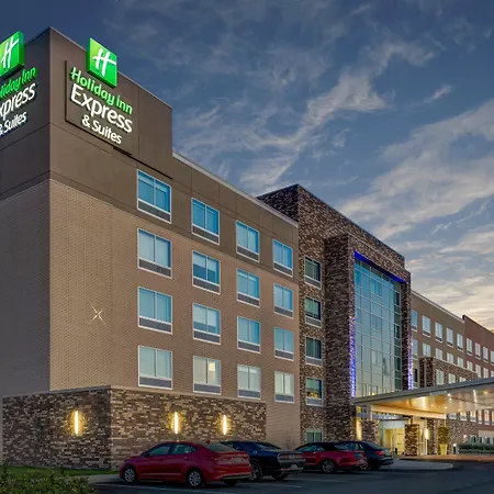 Holiday Inn Express & Suites - Indianapolis Ne - Noblesville-3