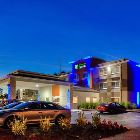 Holiday Inn Express Newberg - Wine Country By Ihg-2