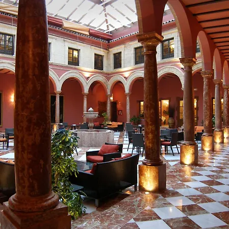 Hotel Santo Domingo Lucena-2
