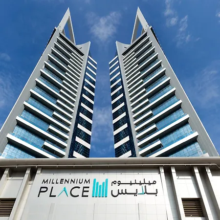 Millennium Place Barsha Heights Hotel Apartments-2