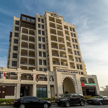 Suha Creek, Waterfront Al Jaddaf-3