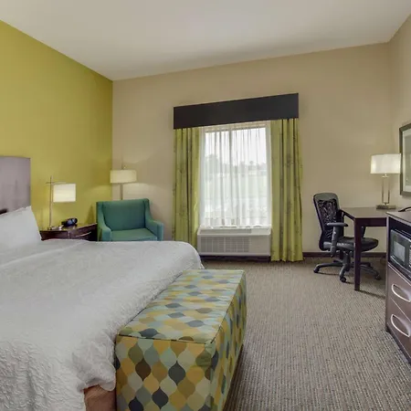 Hampton Inn Ozark-2