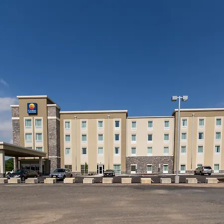 Comfort Inn & Suites - Harrisburg Airport - Hershey South-2