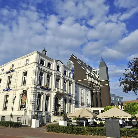 Golden Tulip West Ende-3
